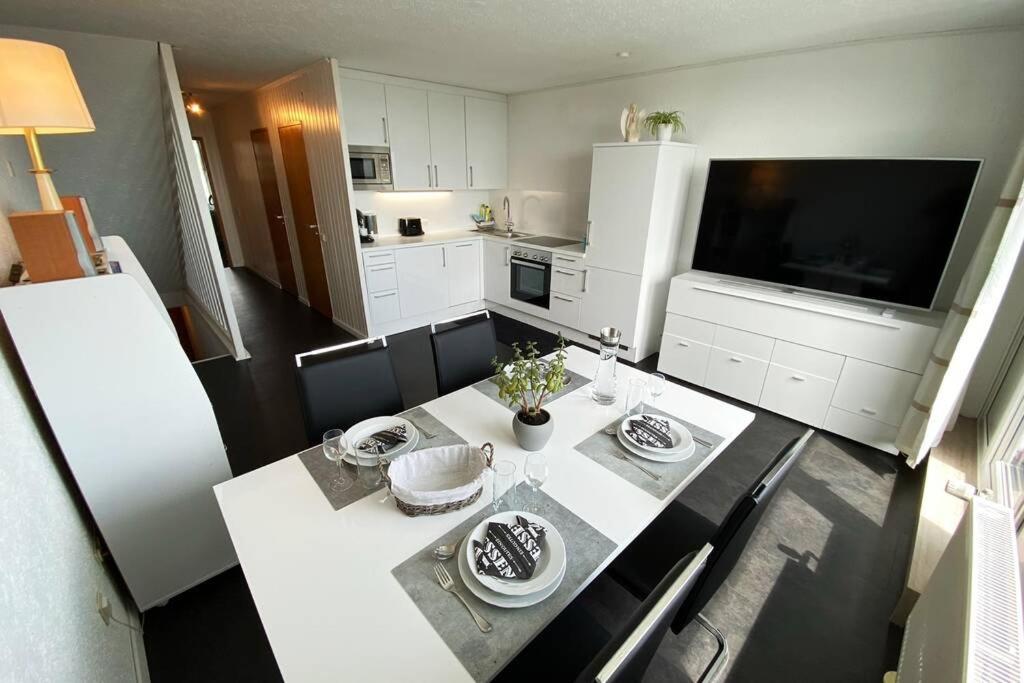 Penthouse Mitten Im Bayerischen Wald +Netflix +Aussicht = Super Cozy Sankt Englmar Zewnętrze zdjęcie